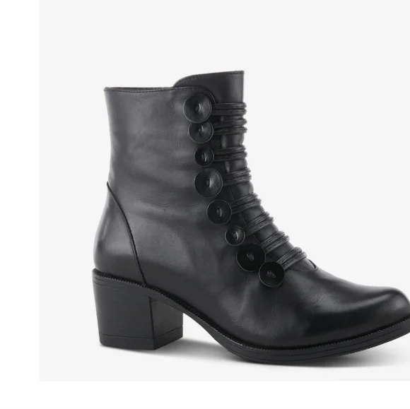 Spring Step Garibaldi Bootie - Picture 1 of 9